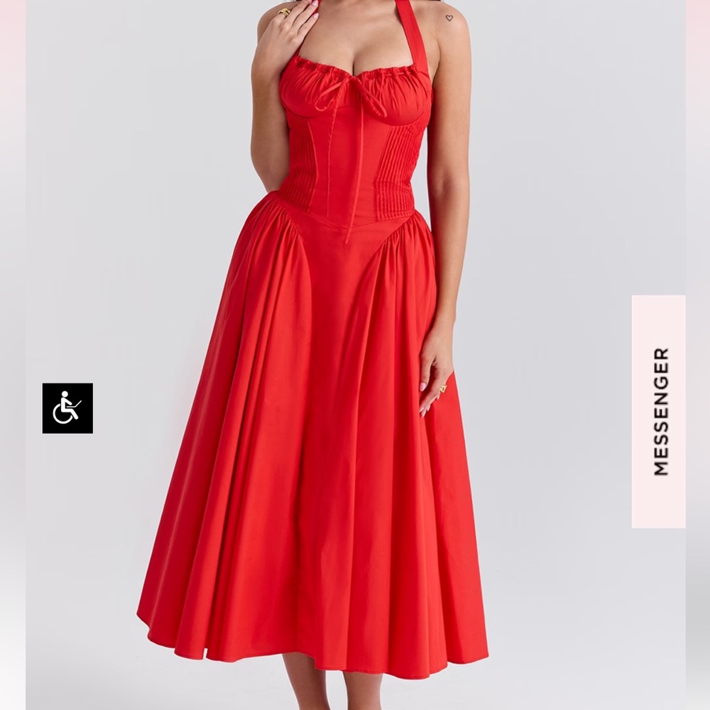 House of Cb Adabella dress - Picture 2 of 6